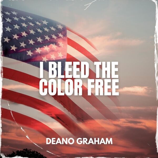 Cover art for I Bleed The Color Free